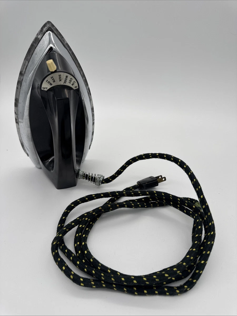 Vintage Proctor Silex Iron In Collectible Irons for sale | eBay