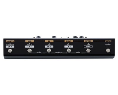 Boss GA-FC EX Foot Controller - Open Box