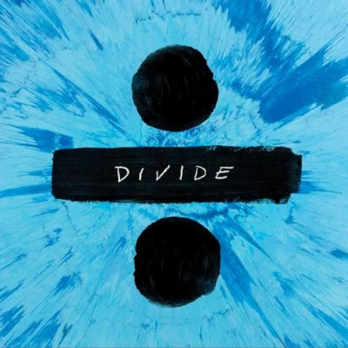 Ed Sheeran ÷ (CD) Album - Photo 1/1
