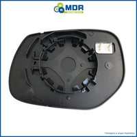 W-Parts Thermisch Spiegelglas Rechts Vorne FüR Infiniti Q50 2013-> J00877D