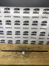 03-07 Infiniti G35 Coupe Right Door Window Moulding 80820am810 Weatherstrip Trim