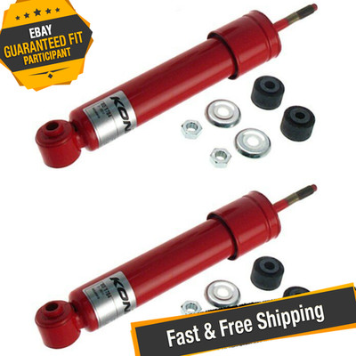 KONI Classic Front Shock Absorbers Set for 68-76 Triumph TR6