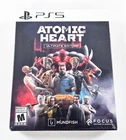 ATOMIC HEART ULTIMATE EDITION NEW SEALED 2026 Authentic Playstation 5 PS5
