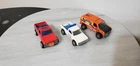 Vintage Hot Wheels Real Riders Lot Of 3