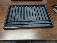 Pen Tray for Fountain Pens Display case 17 Pens lightly used