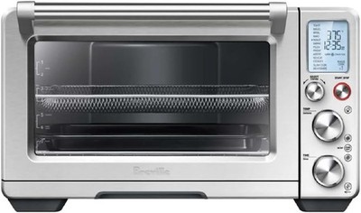 Breville Smart Oven Air Fryer Pro BOV900BSS Stainless