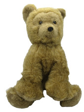 1976 Dakin  CO Pillow Pet Brown Bear Plush 18"