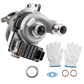 Turbolader für Ford Mondeo/Galaxy 1.8 TDCi 2007-2015 1359104 GTA1749V Oil Cooled