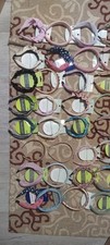 LOT OF 32 GIRLS HEADBANDS Age 13 HAIR ACCESSORIES ALICE VARIOUS STYLES COLORS