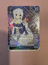 Weiss Schwarz Konosuba Eris SignedKS/W75-072 SP Foil Re:edit RainbowSignature