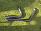 Vance & Hines Short Shot Full Exhaust Muffler Black Harley Softail
