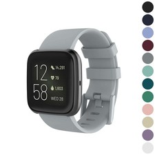 Banda activa clásica para Fitbit Versa y Versa 2