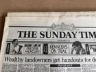 The Sunday Times December 1991 - Freddie Mercury Special Edition - RARE — photo 3