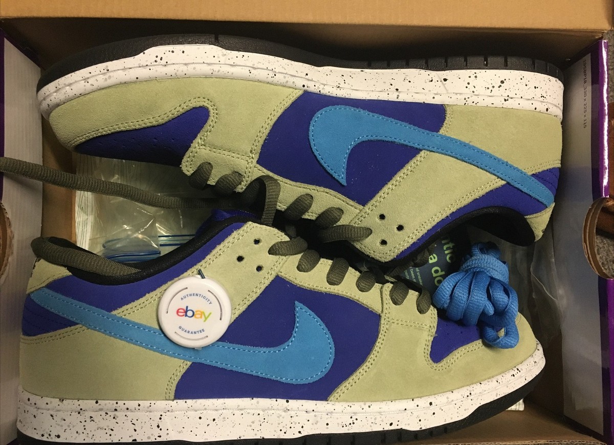 Nike Dunk SB Low ACG Celadon Men's Sz 11.5 | eBay