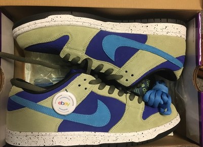 Nike Dunk SB Low ACG Celadon Men's Sz 11.5