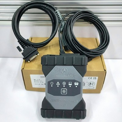 2025 New Mercedes MB Star C6 DOIP Xentry truck car Diagnostic scanner NO SSD