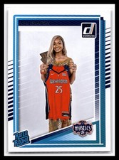 2025 Donruss WNBA #94 Kiki Iriafen