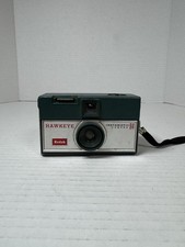 Vintage 1960s Kodak Hawkeye Instamatic R4 Film Camera USED Untested
