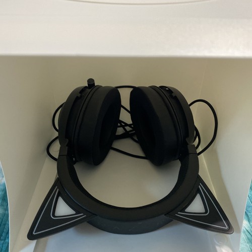 Razer Kraken Kitty RGB USB Cuffie da Gioco Surround Sound Classic Nero - Foto 2 di 2