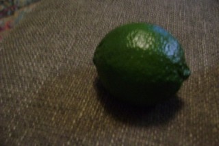 Michael Kaminskas Everlasting Fruit LIME