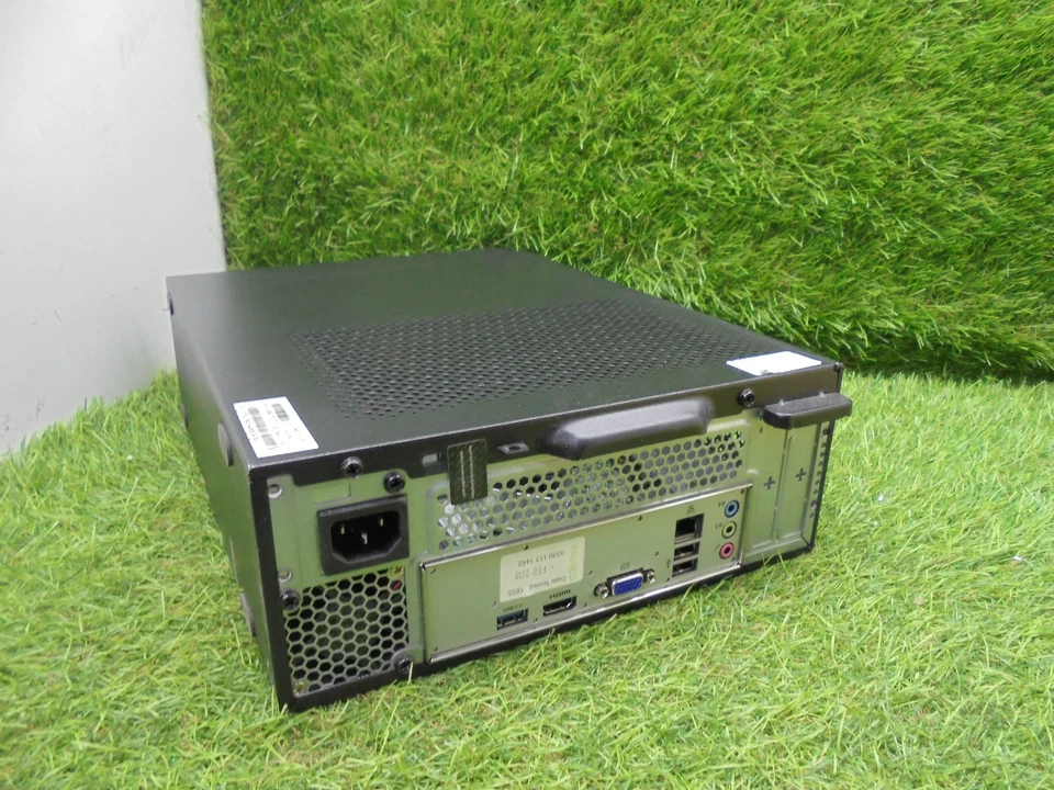 Acer ASPIRE XC 603 CELERON J1900 4GB 500GB HARD DRIVE WINDOWS 10 PC SFF DESKTOP - Image 2 of 2