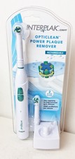 INTERPLAK Toothbrush Opticlean Plaque Remover...