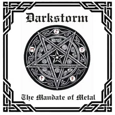 Darkstorm - The Mandate Of Metal CD #G162928