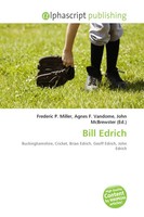 Frederic P. Miller (U. A.) | Bill Edrich | Taschenbuch | Englisch (2026)
