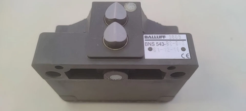 Balluff BNS 543-B02-D12-61-12-10 Positionsschalter Grenztaster OVP Neu - Bild 4 von 4