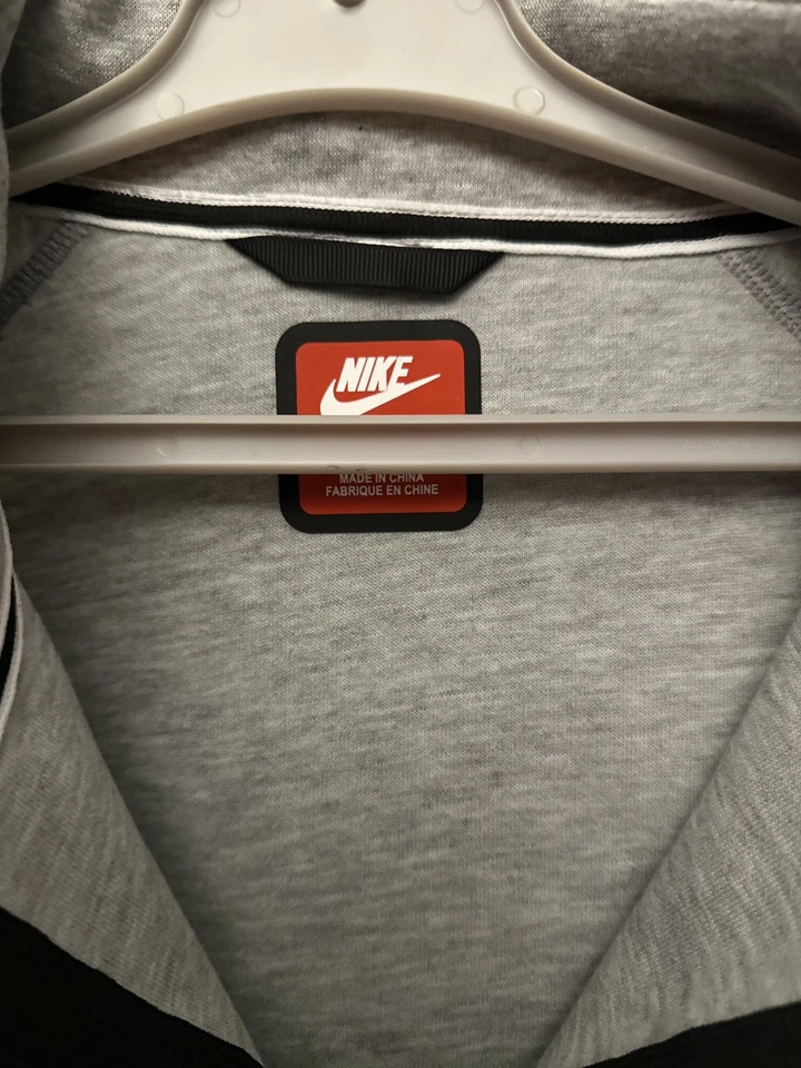 Nike tech half zip kangourou - Photo 2/4
