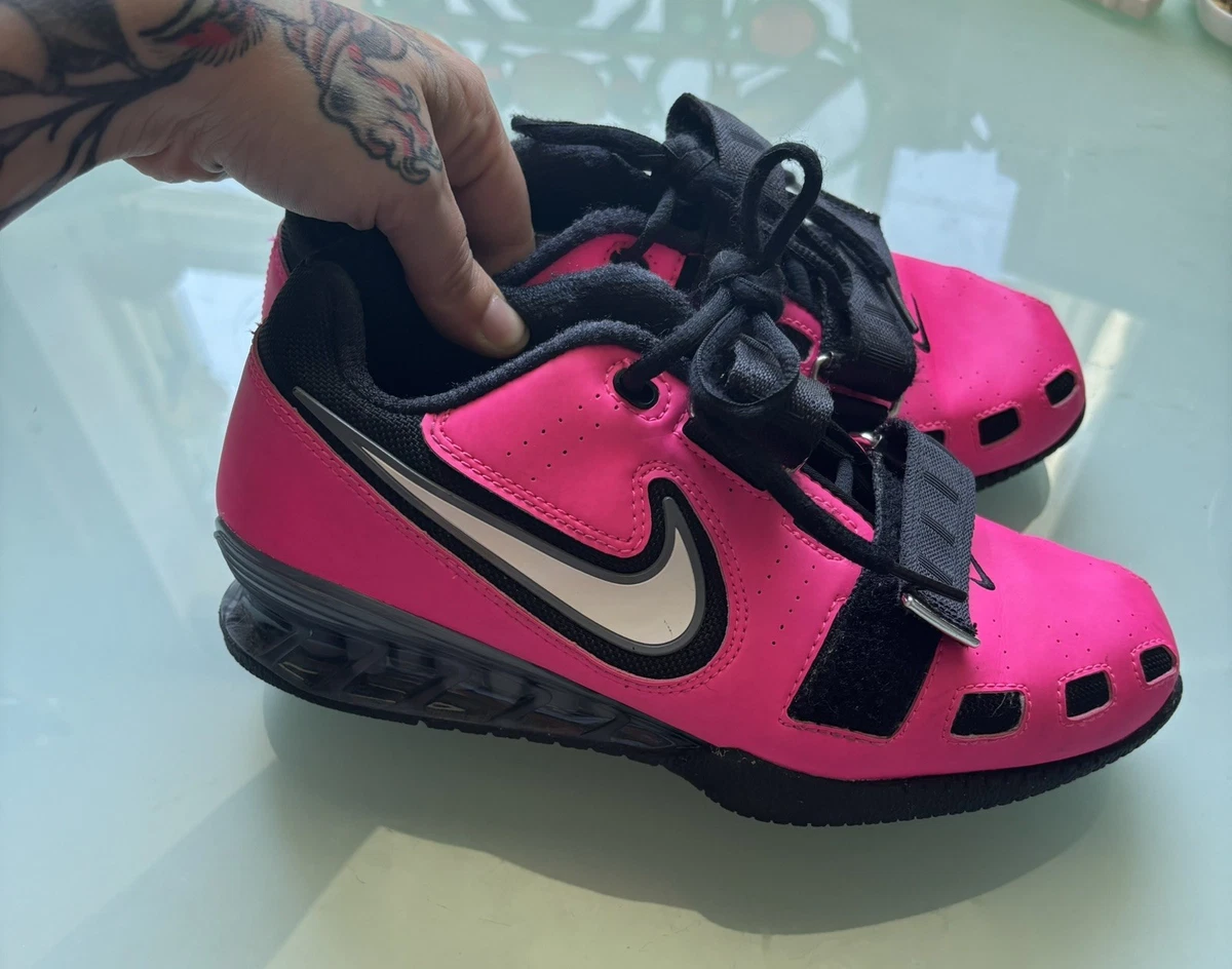 Nike Romaleos 2 Trainers for Women for sale | eBay UK