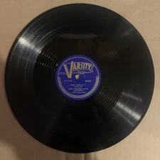 Griff Williams, 78 rpm, V+, Yum Yum, Varsity 8402