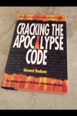 Cracking The Apocalypse Code By Gerard Bodson Hardcover | eBay