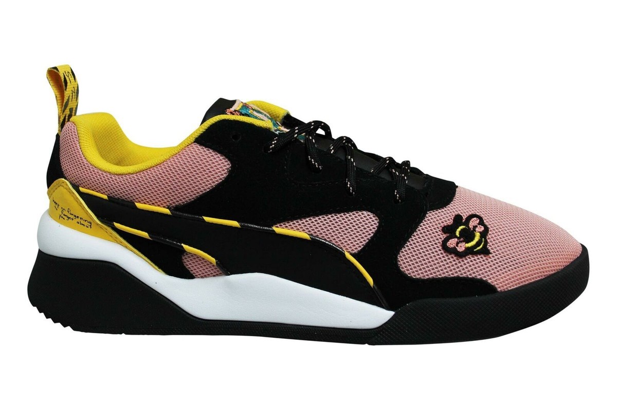 Aeon Sue Tsai Sneakers Puma Aeon X Sue Tsai Womens Black/Rose Trainers