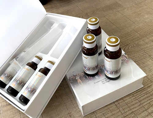 Fohow Phoenix Legend edition 6x30ml cordyceps oral liquid elixir