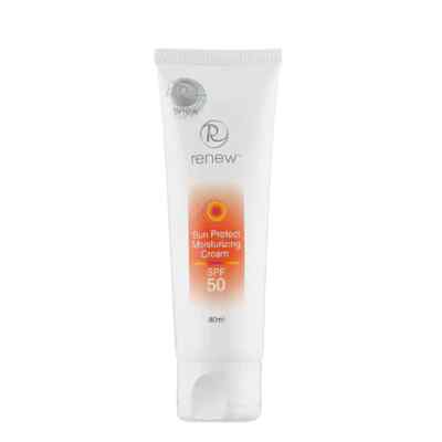 Renew Sun Protect Moisturizing Cream SPF-50 - 80 ml