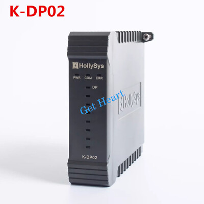 1pcs New Hollysys  Module K-DP02 FedEx or DHL or UPS