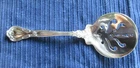 Chantilly Gorham Sterling Cucumber Server 6 1/8" MINT! RARE! OLD!