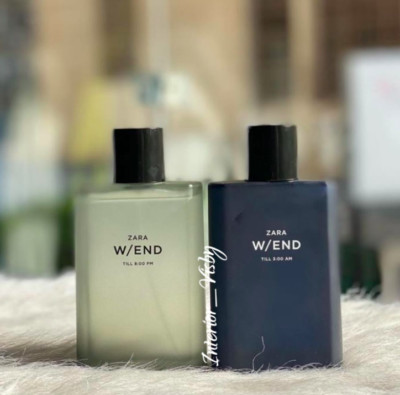 ZARA MENS W/END TILL 8.00 PM and W/END TILL 3:00 AM EDT DUO SET 2