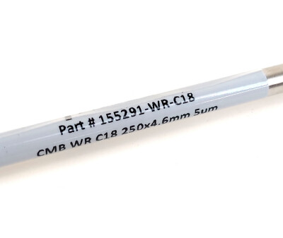 【CPC-L24】Colums PerkinElmer Chromegabond C18 HPLC Column 250x4.6mm 5µm compare