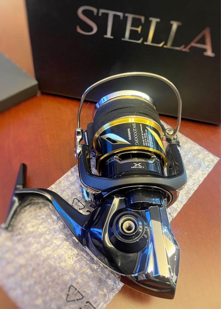 SHIMANO シマノ Stella ステラ SW20000PG | eBay SHIMANO シマノ Stella ステラ SW20000PG | eBay