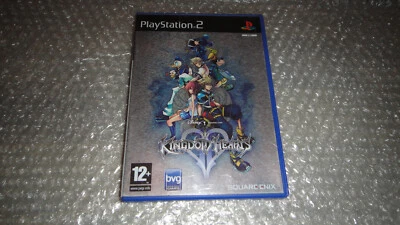 sony playstation 2 kingdom hearts 2 fr - Photo 1/3