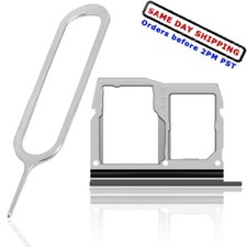 Premium Real SIM and Memory Card Tray Holder SIM Pin for LG G6 H872 T-Mobile USA