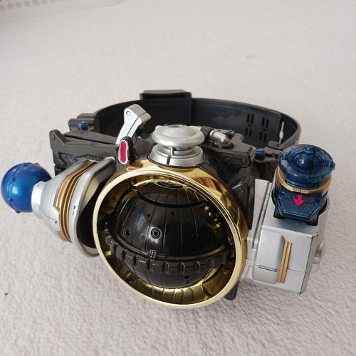 Kamen Rider Fourze DX Meteor Driver + Meteor Galaxy + Switch set BANDAI JAPAN - 第 13/13 張圖片