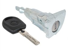 TÜRSCHLOSS SCHLIESSZYLINDER LINKS VORNE VW GOLF VI MK6 08-14
