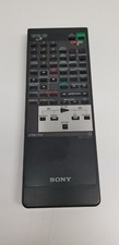 Original SONY Remote Command Mode VTR1/R2/R3 Model RMT-V757A CLEANED TESTED ECU