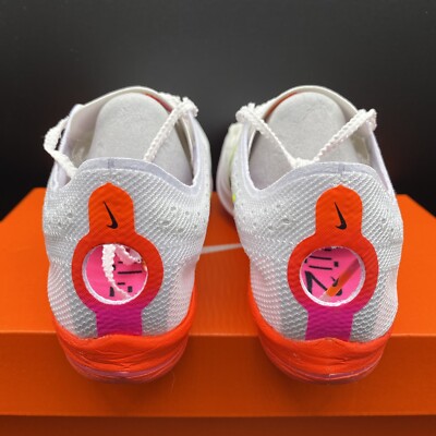 Nike ZoomX DragonFly Rawdacious White Unisex Track Racing  display picture 2