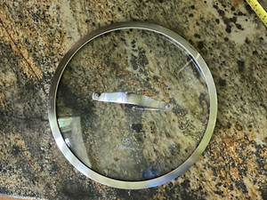 Calphalon Premier 11" Inch Clear Glass Pot Lid 8706