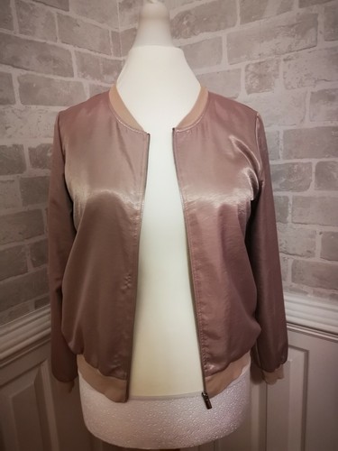 New Look/George Top And Jacket Size 10 Used - Picture 3 of 5
