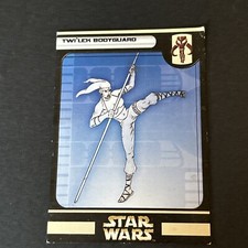 2004 Star Wars Miniatures Twilek Bodyguard Ga...